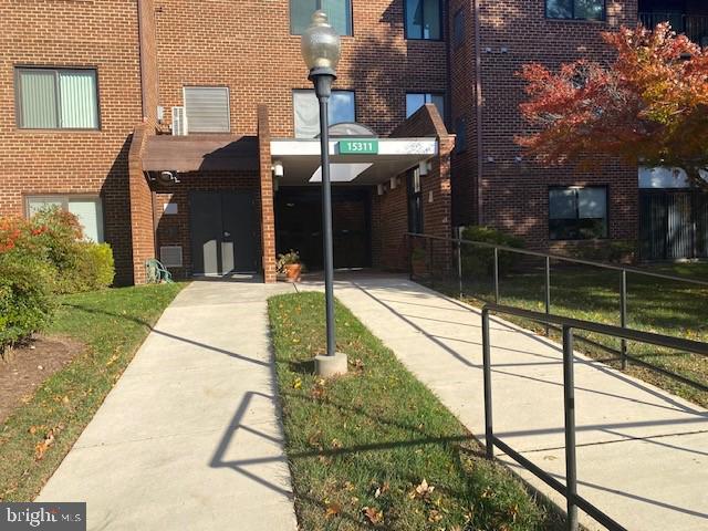 NO STAIRS, NO ELEVATOR, and the FIRST DOOR down the hall.
Welcome to this 2-bedroom, 2- full bath, ground floor condo in the 55+ community of Leisure World.  This 1,030 sq ft condo along with its living-room, dining room, patio and eat-in kitchen.  This condo includes its own laundry room, and storage area.
The monthly condo fee includes all utilities, providing ease and peace of mind. With its generous layout this condo is the perfect blend of comfort, convenience, and community living. Enjoy all of the amenities Leisure World has to offer, such as pools, clubhouses, fitness center, art studio, woodworking shop, Medstar Medical Center, walking paths, restaurants, an 18-hole golf course (membership required), and so much more!  Come see this beautiful unit today.