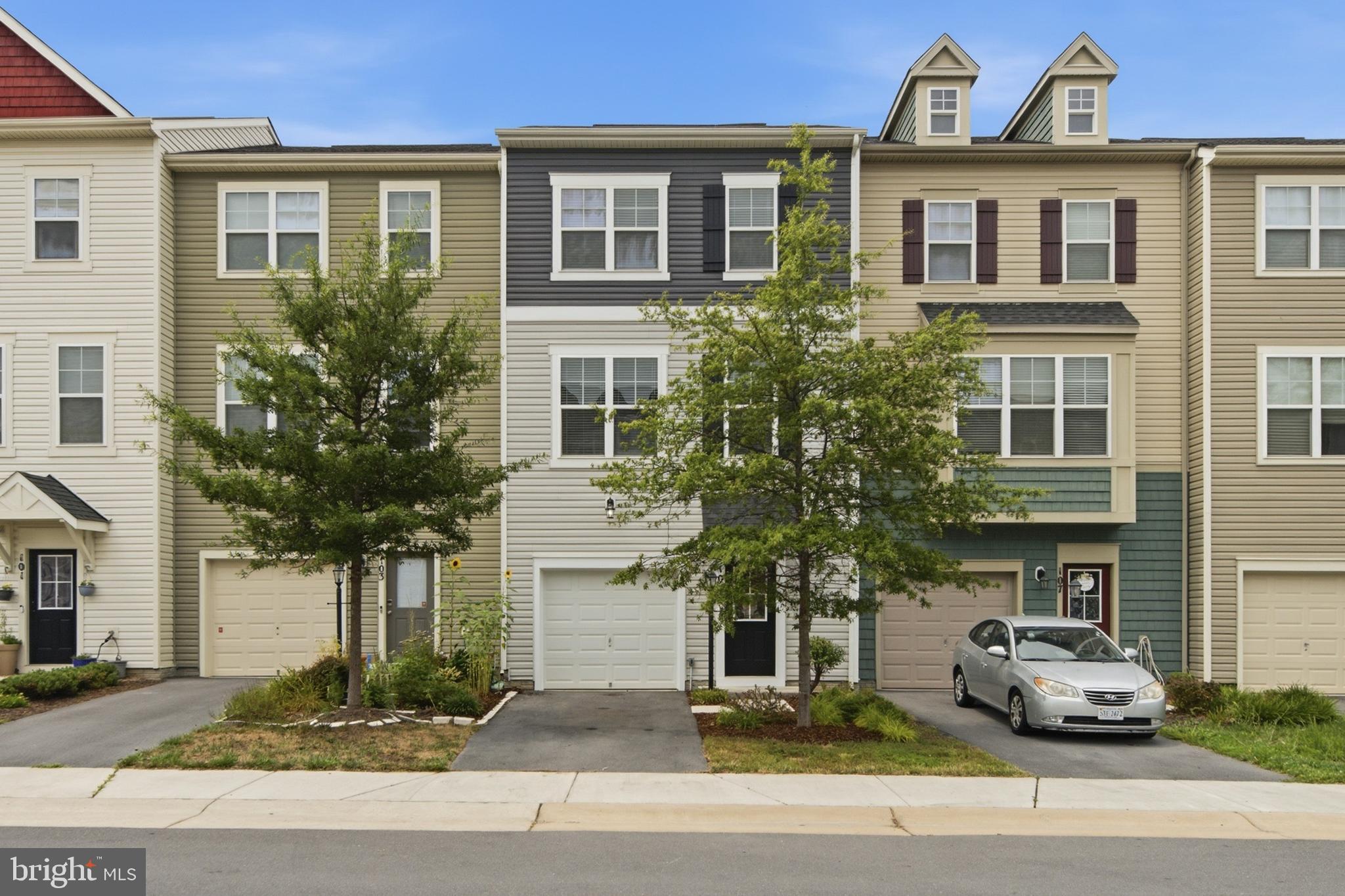 Beautiful 3 Lebel Townhome in Desired Location. New Carpet, Fresh Pain, Upgraded Counter Tops, Luxury Vinyl Flooring, Primary Bath, Walk in Closet. Must See!