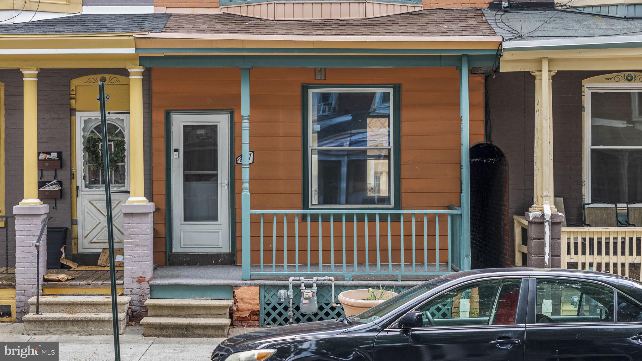 WEST READING - Residential