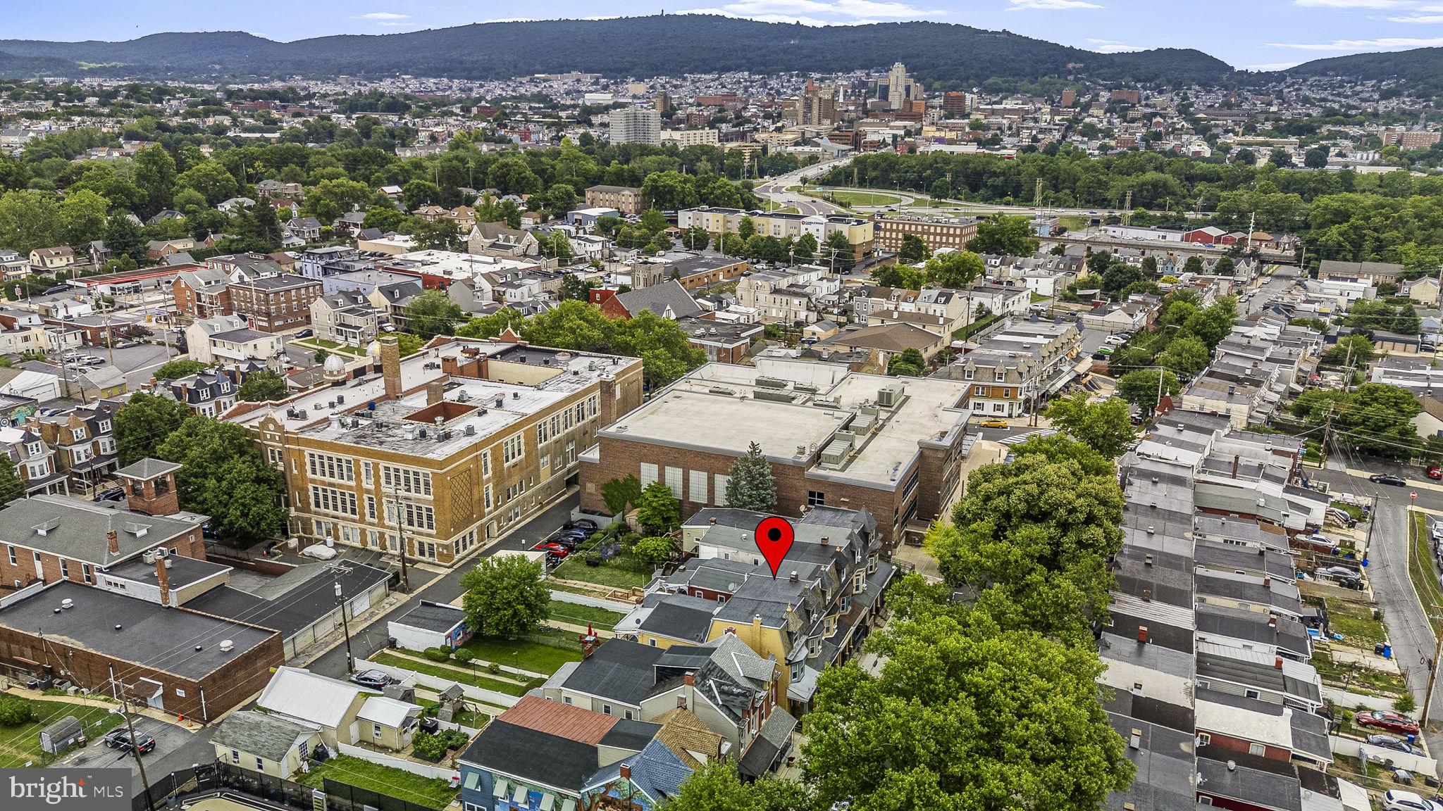 WEST READING - Residential