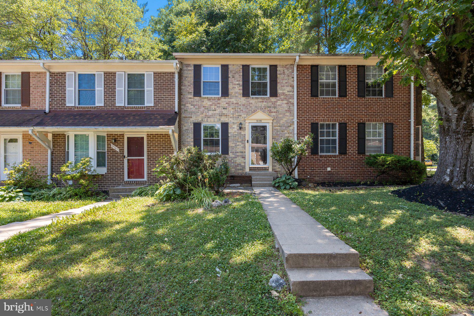 Come check out this MUST SEE Columbia home with tons of updating.   Step into the main level entry and notice the fresh paint throughout and the luxury vinyl hardwood floors.  The bright front living area is welcoming with it's abundance of natural light, chair rail molding, a ceiling fan and room right off of the kitchen for you to dine.  With the open layout, you can easily flow from the front living/dining area through the updated kitchen and into the spacious rear family room.  The kitchen features neutral cabinetry, stainless steel appliances, including a microwave, a new kitchen sink, quartz countertops, and a tiled backsplash.   At the rear of the home, you'll find a spacious family room that's perfect for entertaining or relaxing. Sliding glass doors lead to a fabulous new composite deck overlooking a peaceful tree line—an ideal spot for relaxing with your morning coffee or for hosting family and friends.   Also on the main level, you'll find an updated half bath, a wonderful addition to the home.   Head upstairs to see three spacious bedrooms and an updated full bathroom with a tub. The front bedroom serves as the primary bedroom and features fresh paint, new carpet, and two closet areas. The hall bathroom has been tastefully updated with modern tile and sleek finishes. The two rear bedrooms are also freshly painted, bright, and perfect for family, guests, or a home office.   The fully finished lower level provides even more living space, including a large laundry room, a full bathroom with a shower, and a versatile bonus room that could be used as a recreation room, game room, den, home office, gym, or guest sleeping area.   **This home has been lovingly maintained and extensively updated.   2026 Updates include:  New vanity and sink in the half bath,  Fresh interior touch-up paint,  Fresh mulch,  Gutters cleaned,  Front bushes trimmed.    2025 Updates include:  New roof,  Quartz kitchen countertops,  New kitchen sink,  Tiled backsplash,  Custom-built microwave stand with new microwave,  New composite deck,  Renovated laundry room with newer washer and dryer, new flooring, new wall, and added storage shelving,  New carpet throughout,  Interior painted throughout,  New door knobs,  New outlets and switches,  Added bathroom shelving,  New toilet, vanity, and mirror in the basement bathroom.   Come see this beautiful home and fall in love!