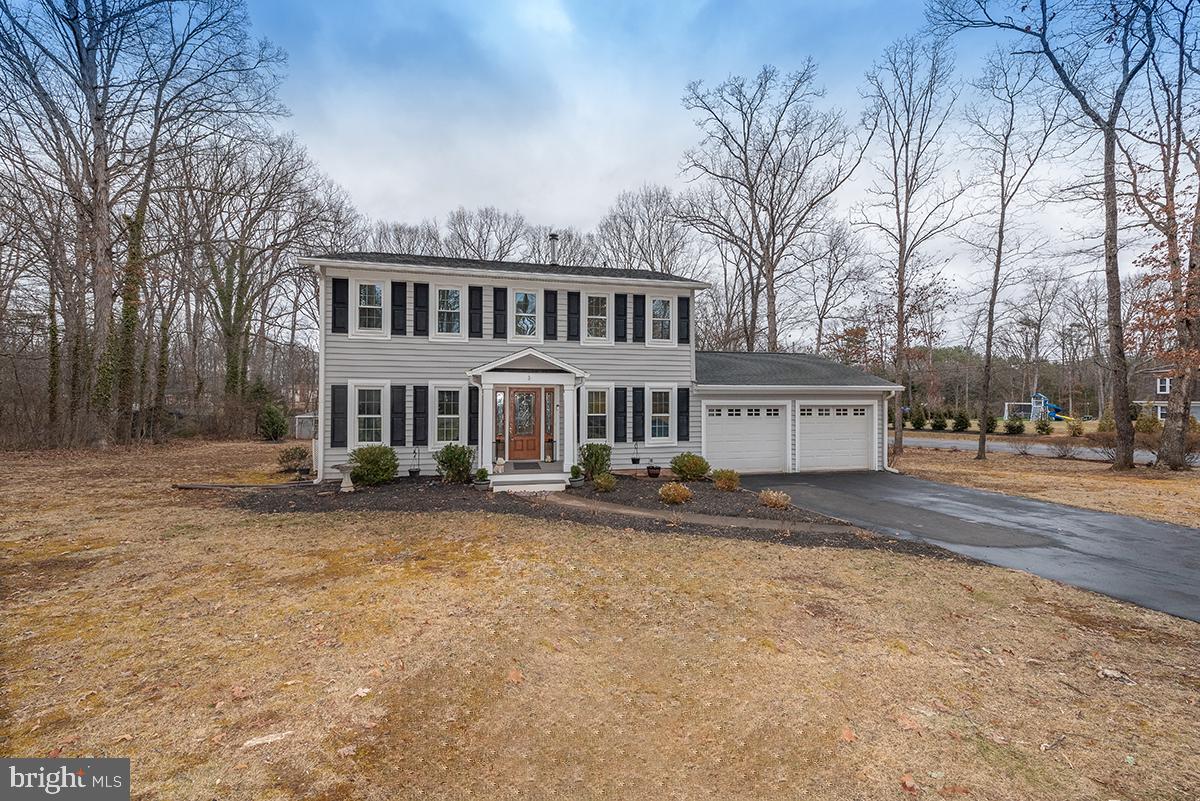 HELLO & WELCOME! Charm meets peaceful tranquility, in this beautiful 4 bedroom home situated among mature trees in Southern Fauquier. Minutes to route 28 artery and VRE. Many new upgrades including luxury primary bathroom and updated kitchen with granite, stainless steel appliances and center island. Move into your NEW HOME just in time to revel in Spring ! Keep an eye on this beauty, as it surely won't last....