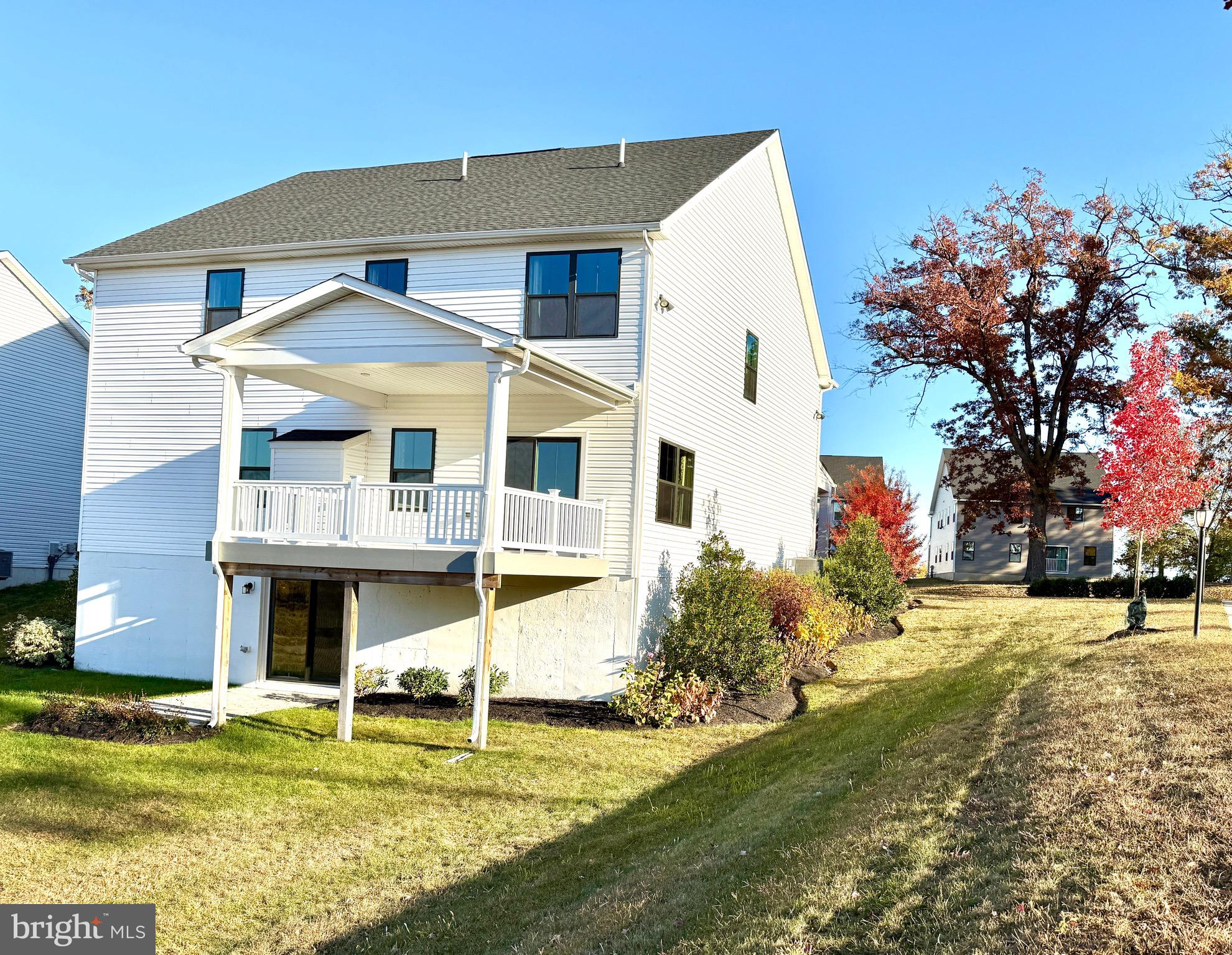 ASHBOURNE MEADOWS - Residential