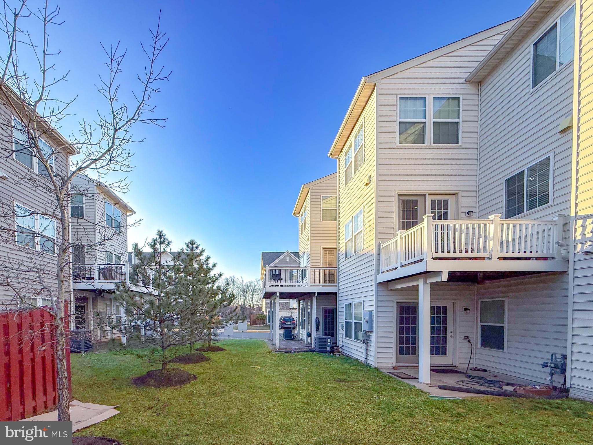 PROVIDENCE GLEN - Residential Lease