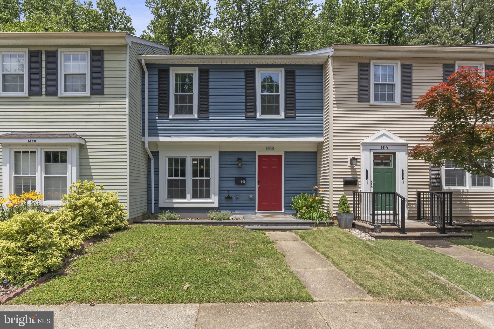 Welcome to this beautifully updated townhome in the desirable Whispering Woods community of Annapolis. Thoughtfully renovated and move-in ready, this home features recently renovated bathrooms, new flooring throughout, updated trim work, and a new dishwasher that enhances the modern kitchen. Additional updates include a recently replaced washer and dryer, providing convenience and peace of mind for the next owner.

The bright and inviting interior offers comfortable living spaces with stylish finishes and a functional layout designed for everyday living. Step outside to enjoy the renovated rear patio, creating the perfect outdoor space for entertaining, grilling, or relaxing in your private backyard setting.

Ideally located within the highly sought-after Broadneck School District and just minutes from shopping, dining, major commuter routes, downtown Annapolis, and the Chesapeake Bay, this home combines modern updates with an exceptional location.