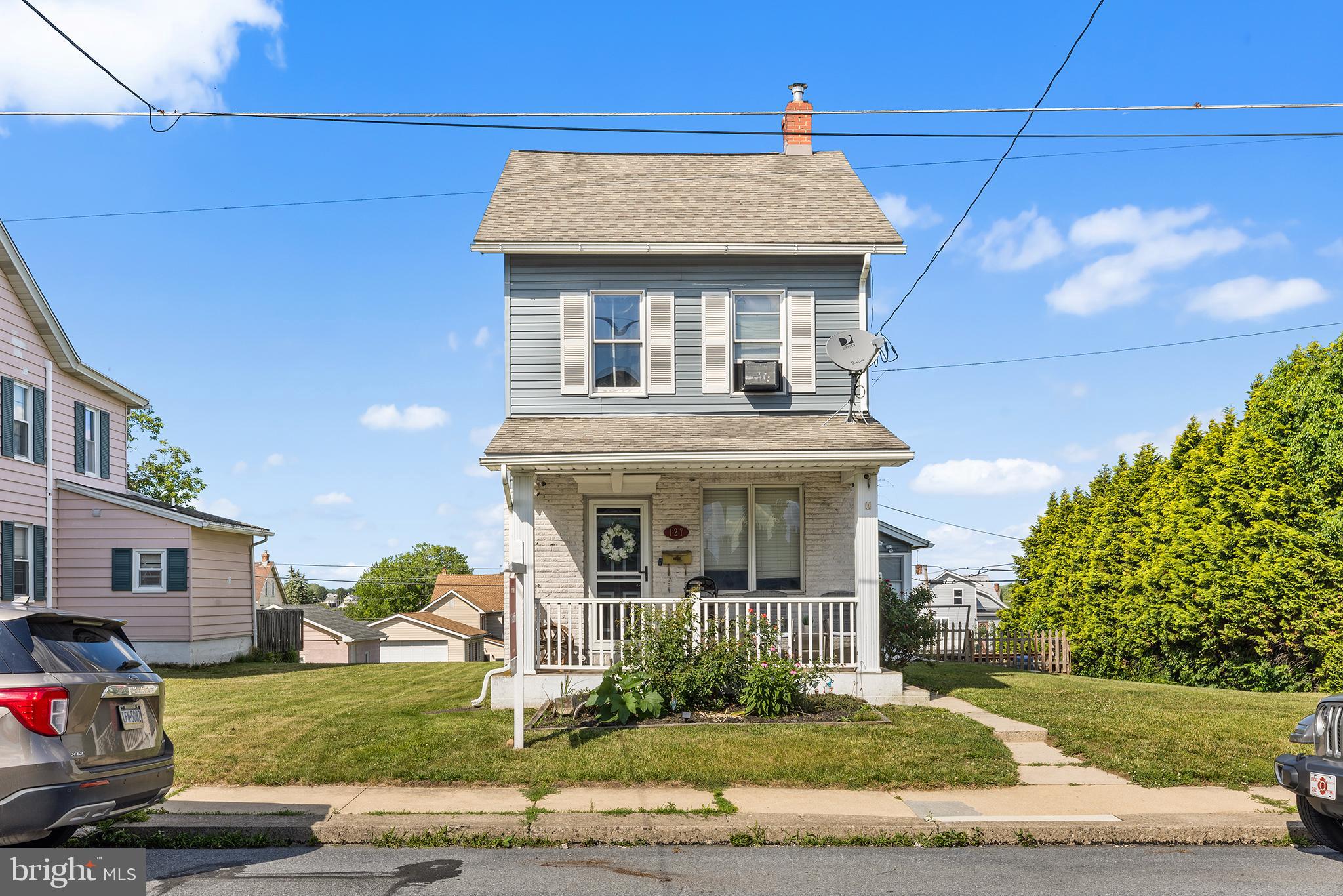 COPLAY BORO - Residential