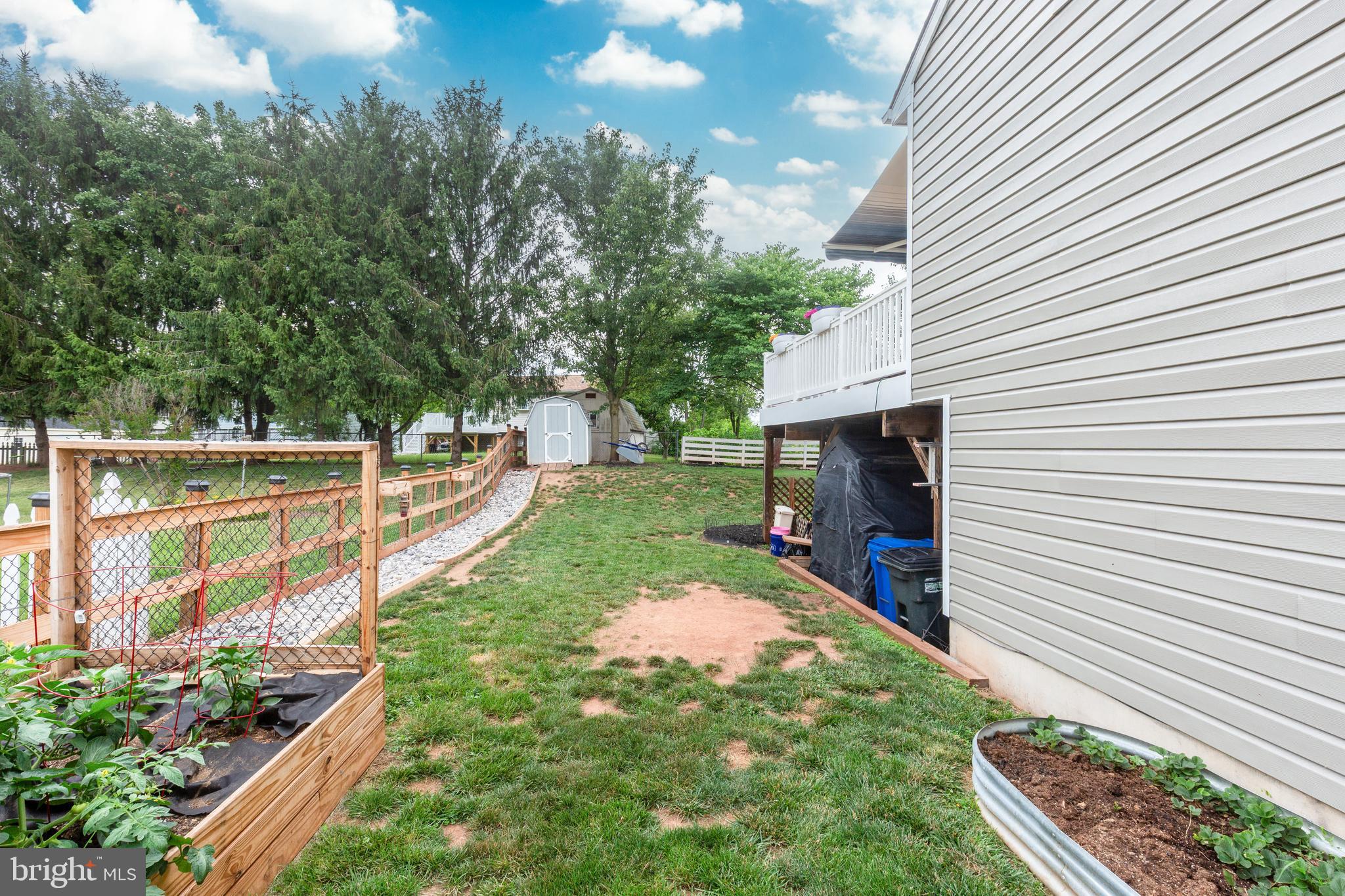 ROBERTS MILL RUN - Residential