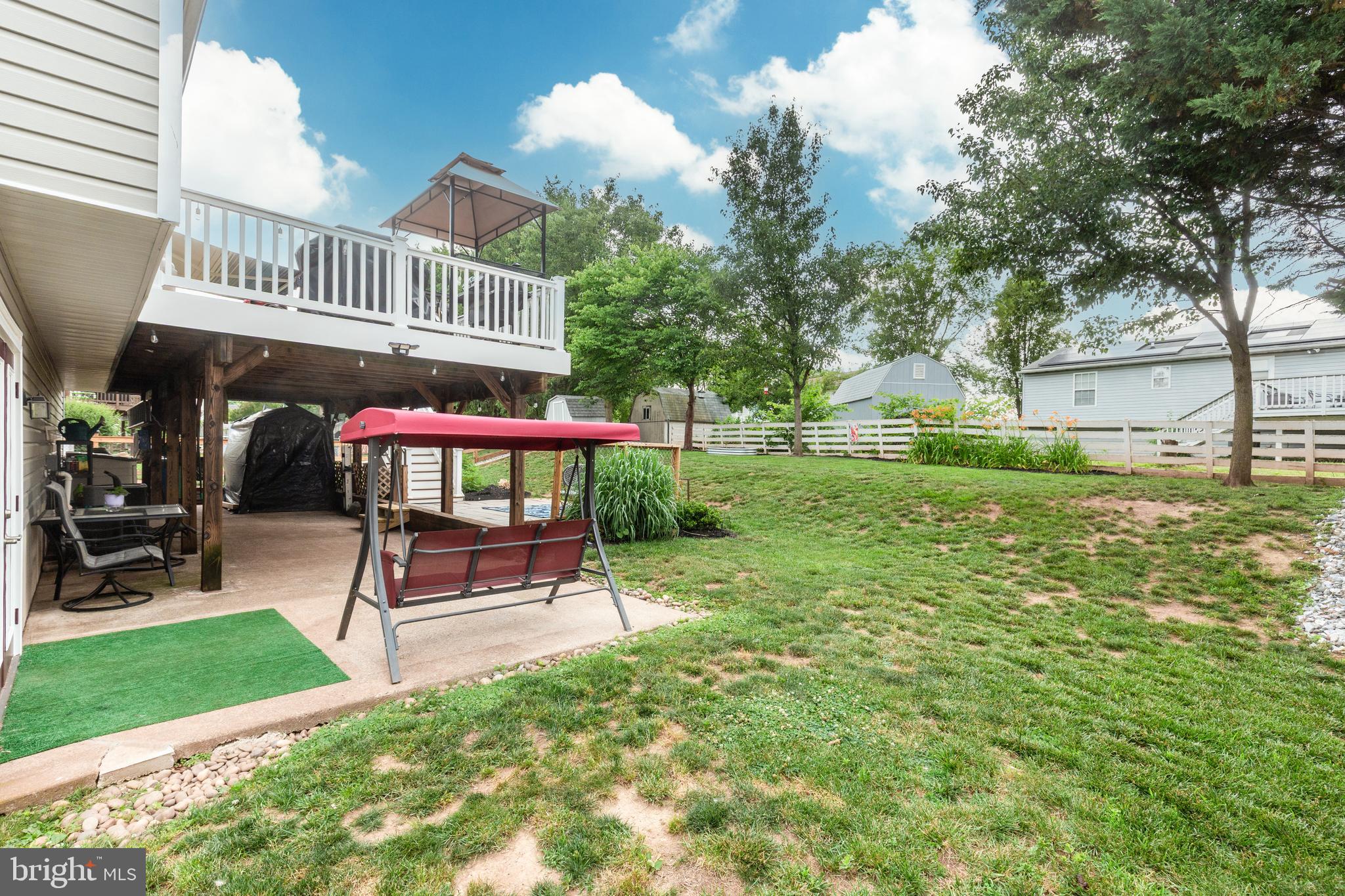ROBERTS MILL RUN - Residential