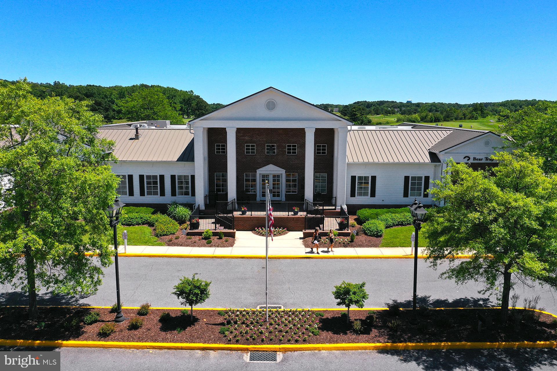BEAR TRAP - Residential