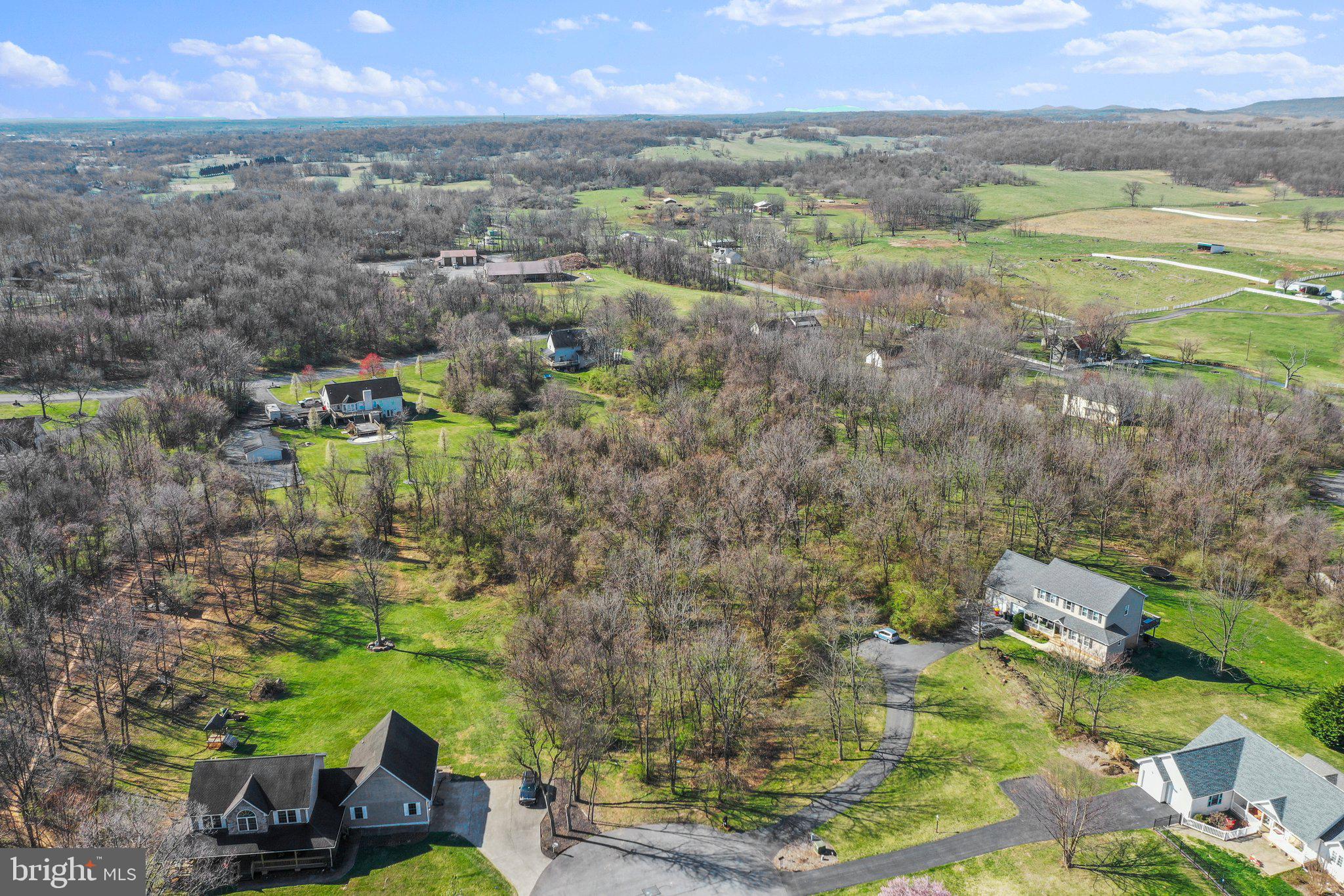 TABLER ESTATES - Land