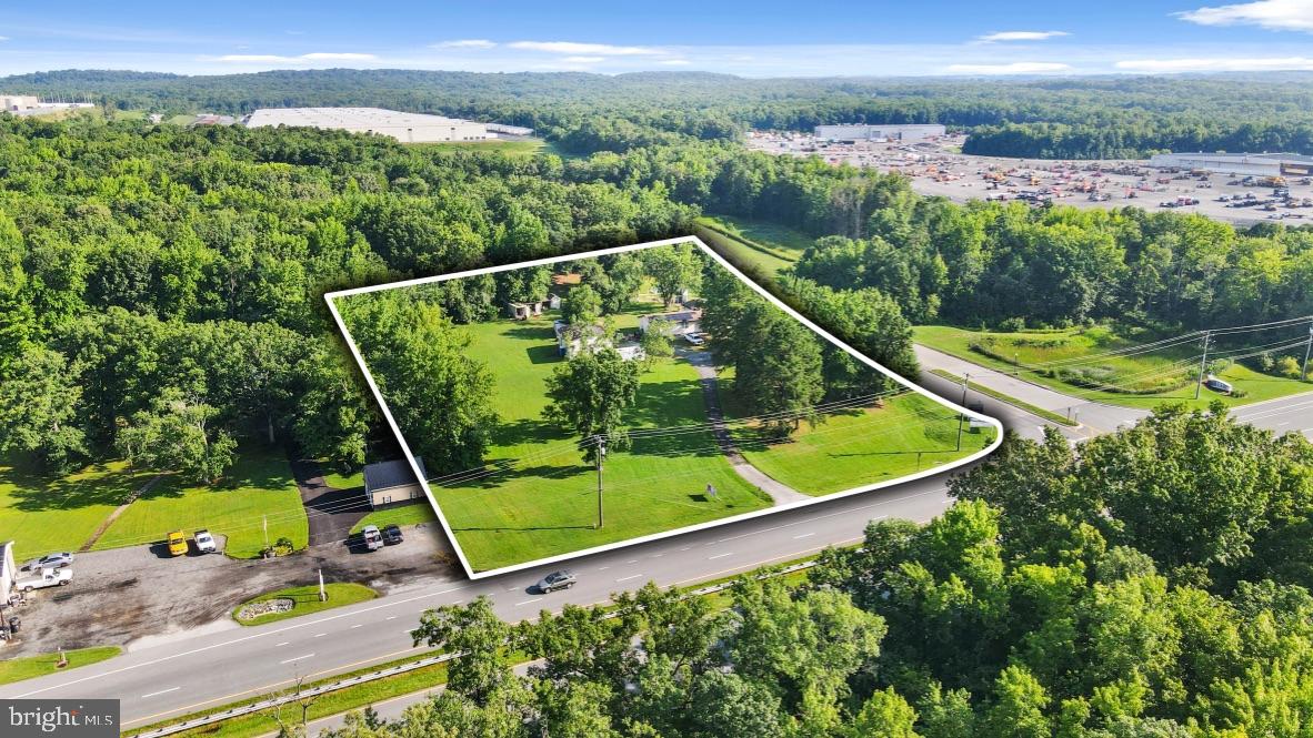 Located at the main entrance to multiple large-capacity, high-volume 24-hour distribution centers for Smithfield Foods & Restoration Hardware.  This 4.83 Acre Parcel is Zoned BG Business-General with 238ft of road frontage on Pulaski Hwy and 691 ft. of frontage on Principio Parkway.  Public Water & Sewer available.  Cecil County’s desirable mid-Atlantic location on the I-95 corridor has made it one of the most sought-after business locations in the region.  Situated midway between Philadelphia and Baltimore, Cecil’s strategic location offers businesses overnight access to over 90 million customers.  That means your business can reach 1/3 of the USA’s effective buying income within 8 hours.  The close proximity to two major international airports, three ports, the CSX and Norfolk Southern railroads, and Amtrak provides additional intermodal transportation links. Cecil County is in the Baltimore Foreign Trade Zone #74, providing economic incentives to companies importing or exporting international goods. Cecil County generates more than $5.4 billion in economic output. Key employers include world leaders such as W.L. Gore  & Associates; Northrop Grumman; IKEA; and Terumo Medical Products.