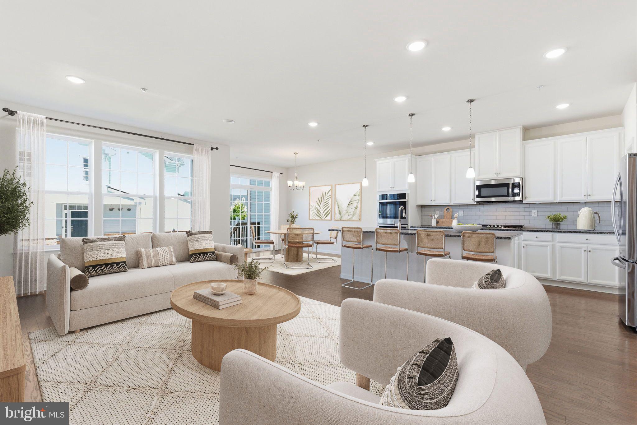 RESERVE AT PROVIDENCE CROSSING - Residential
