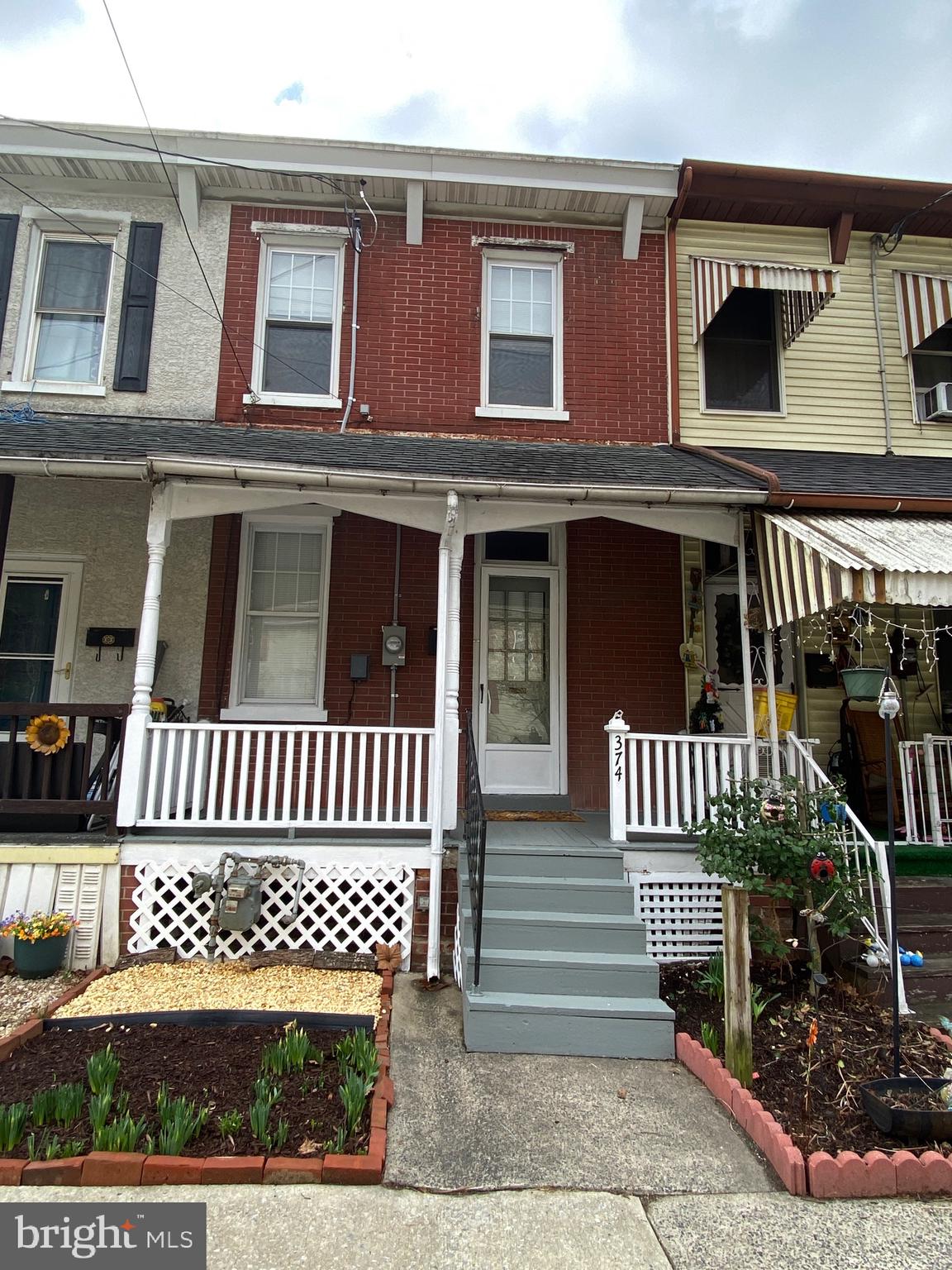 Hot on the market!  This spacious three bedroom Boyertown rental features new carpet, luxury vinyl plank flooring, upgraded lighting, spacious kitchen, newly renovated Jack and Jill bathroom with tub/shower combo, washer/dryer, A/C, front porch, rear upper deck, rear lower patio, front yard, rear yard and carport with off street parking.  Additional features include:  full unfinished walkout basement for storing all your personal items.