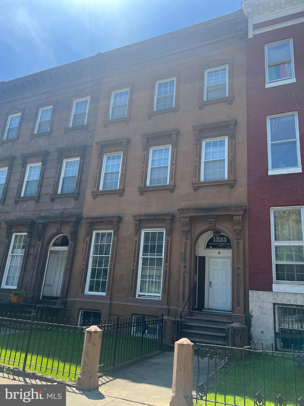 FRANKLIN SQUARE HISTORIC DISTRICT - Residential