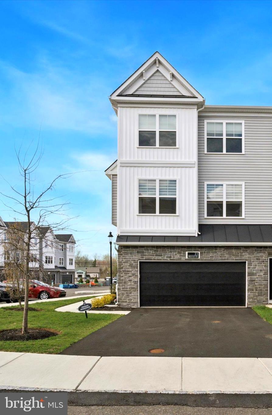 CHALFONT - Residential Lease