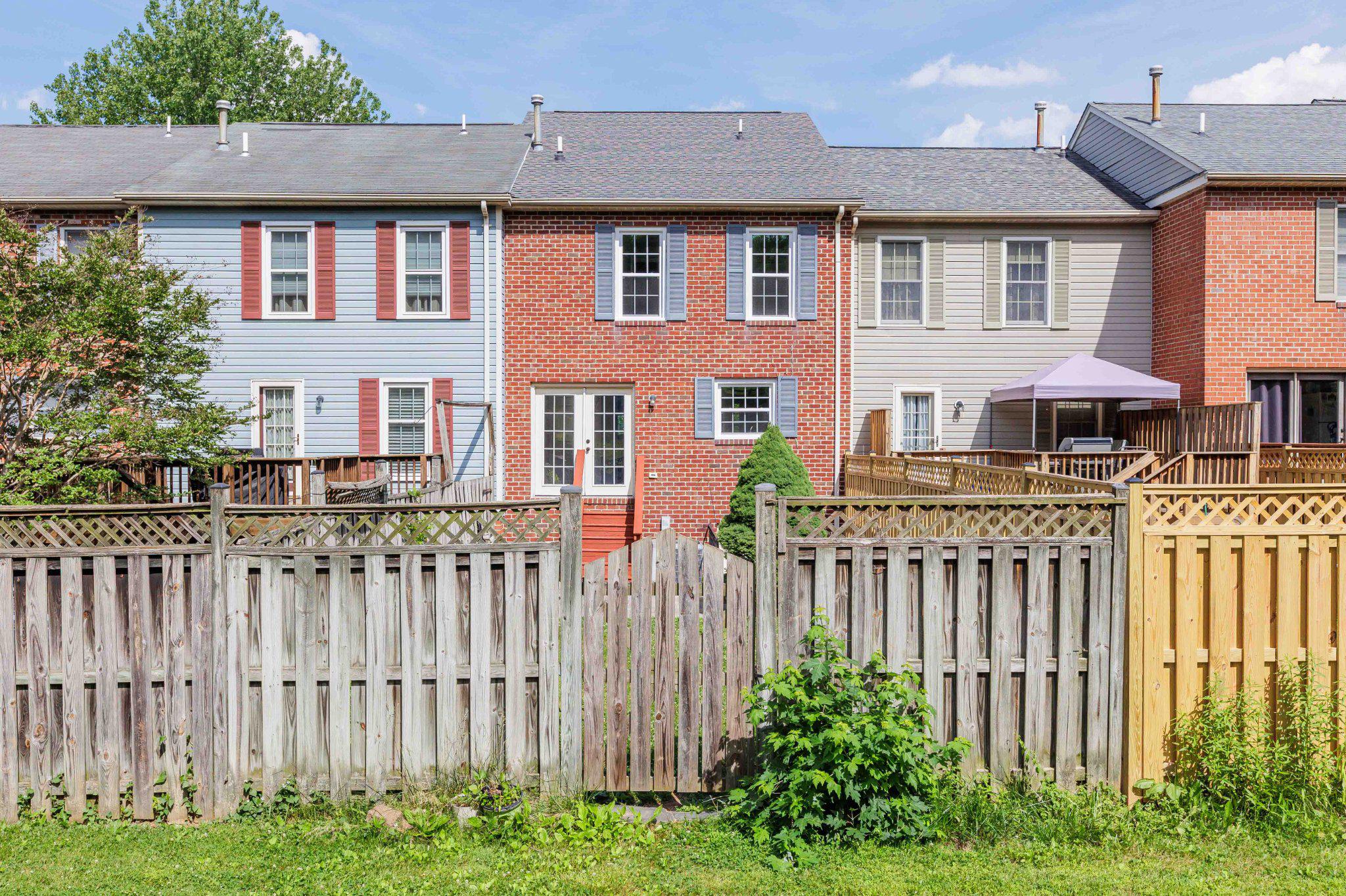 WHITTIER POND - Residential
