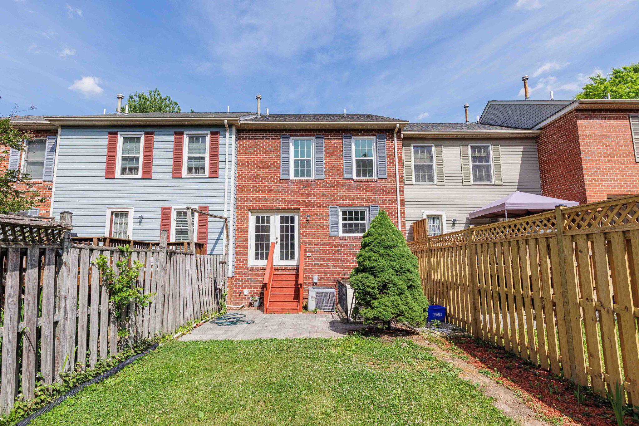 WHITTIER POND - Residential