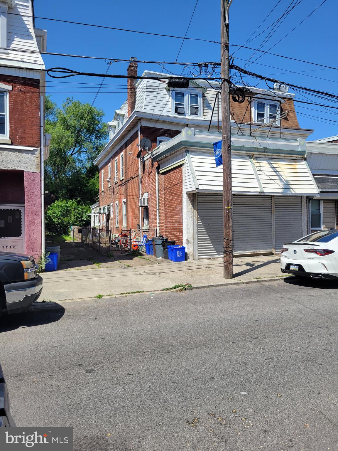 TACONY - Residential Income