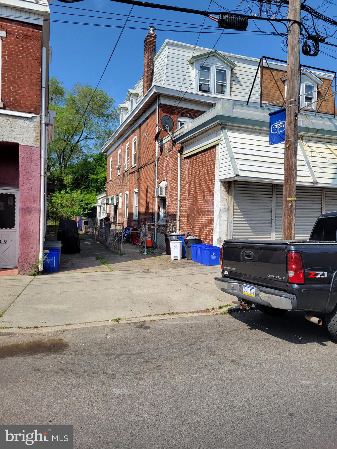 TACONY - Residential Income