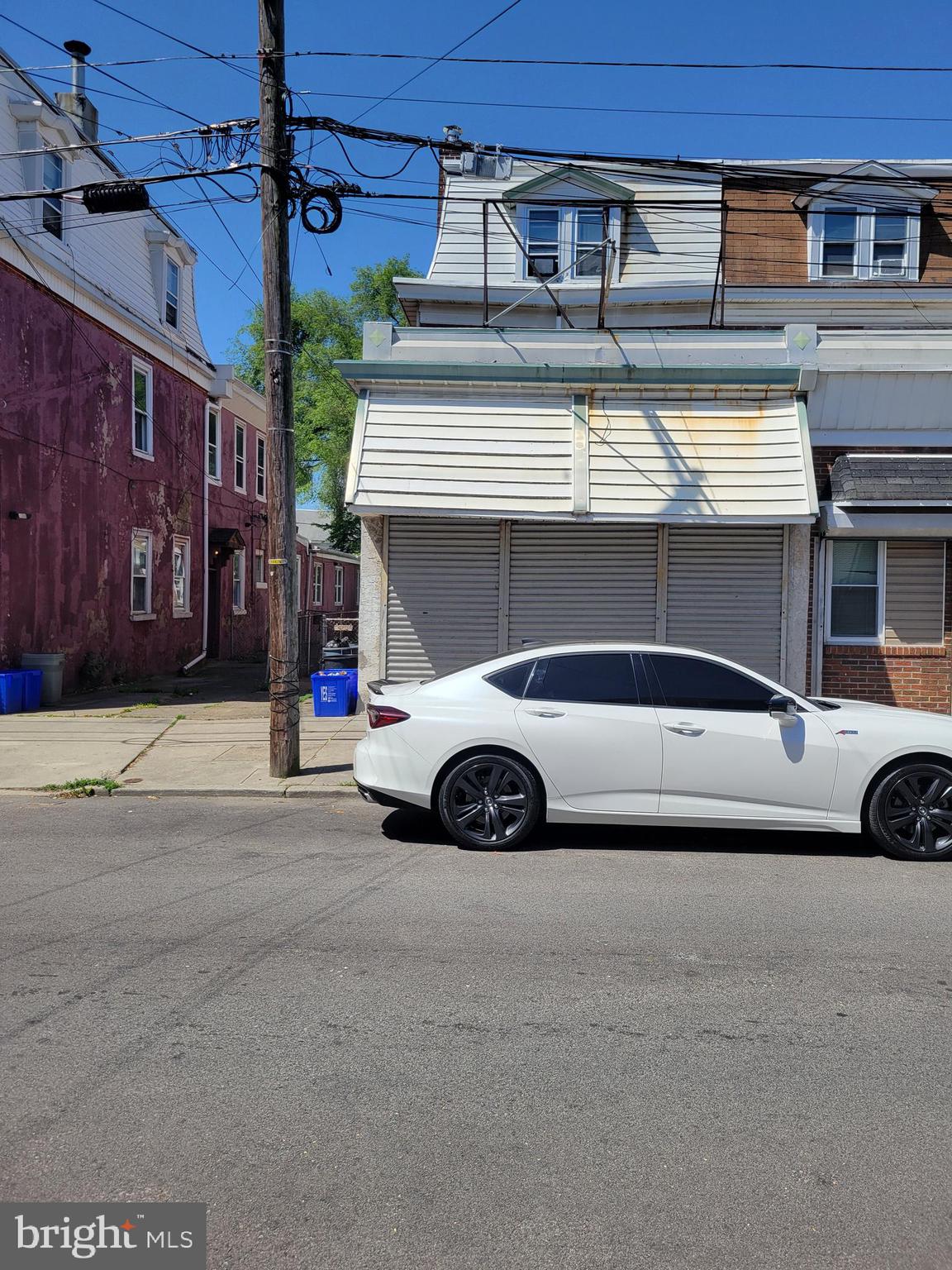TACONY - Residential Income