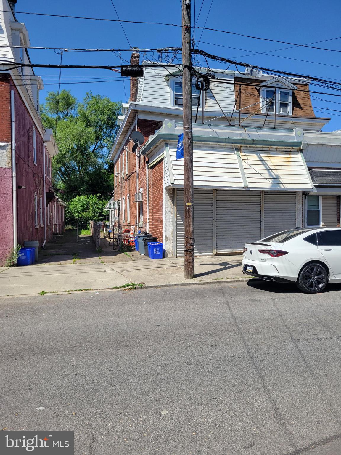 TACONY - Residential Income