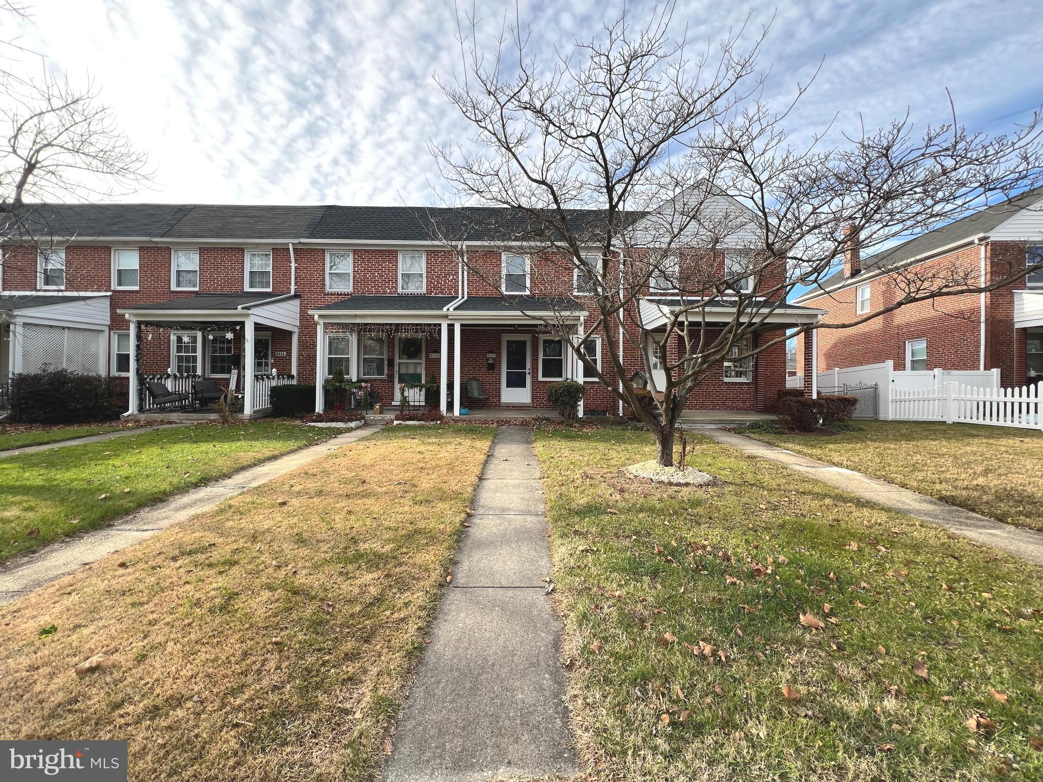 LOCH RAVEN HEIGHTS - Residential Lease