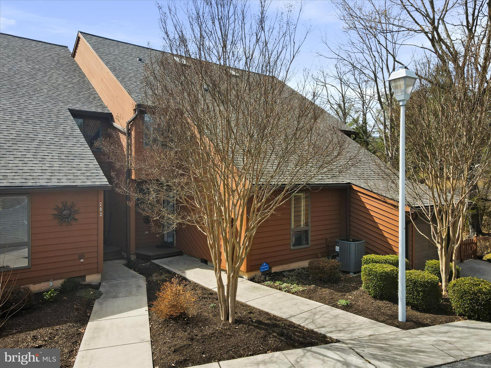 THE WOODS - Residential