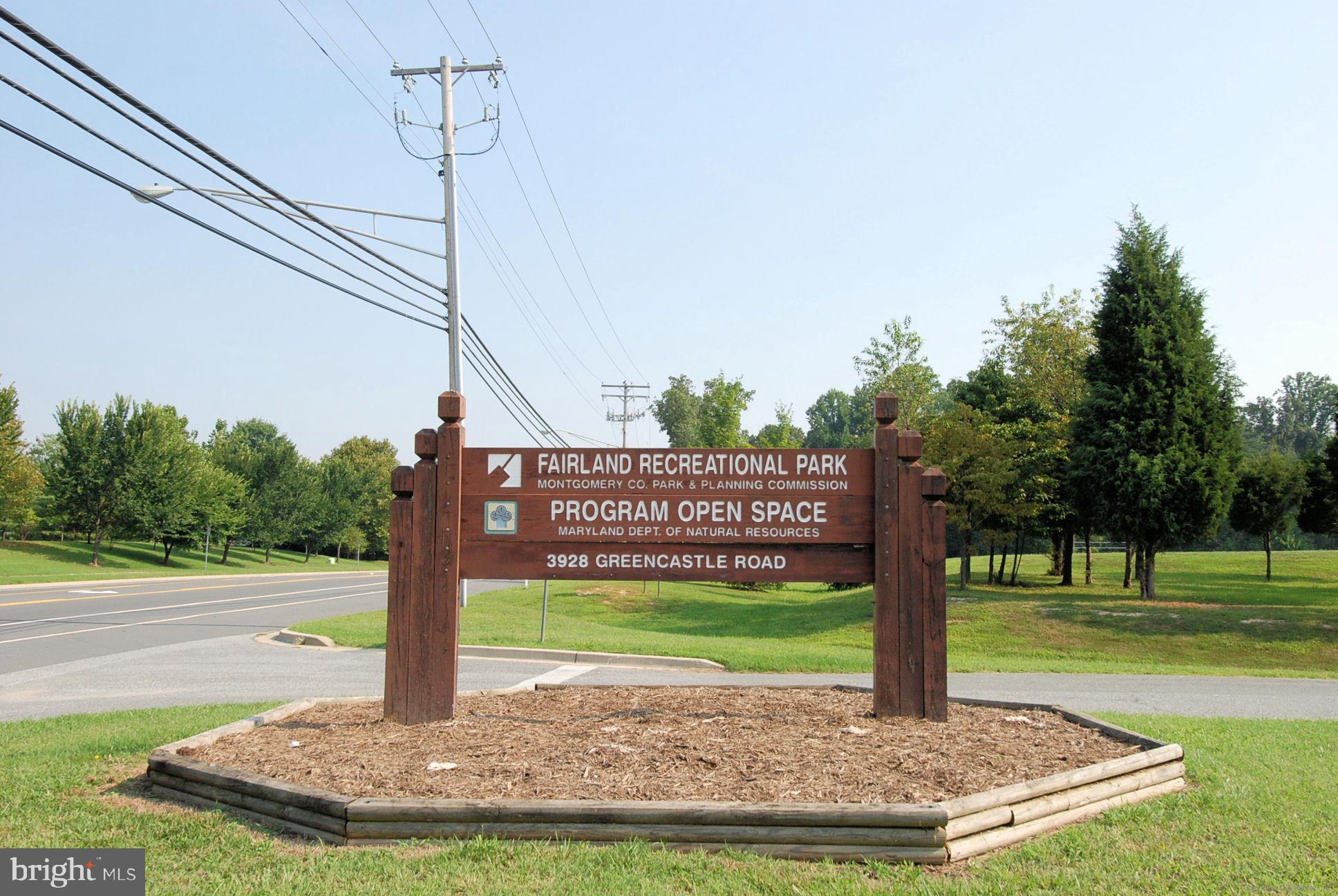 FAIRLAND GARDENS - Residential