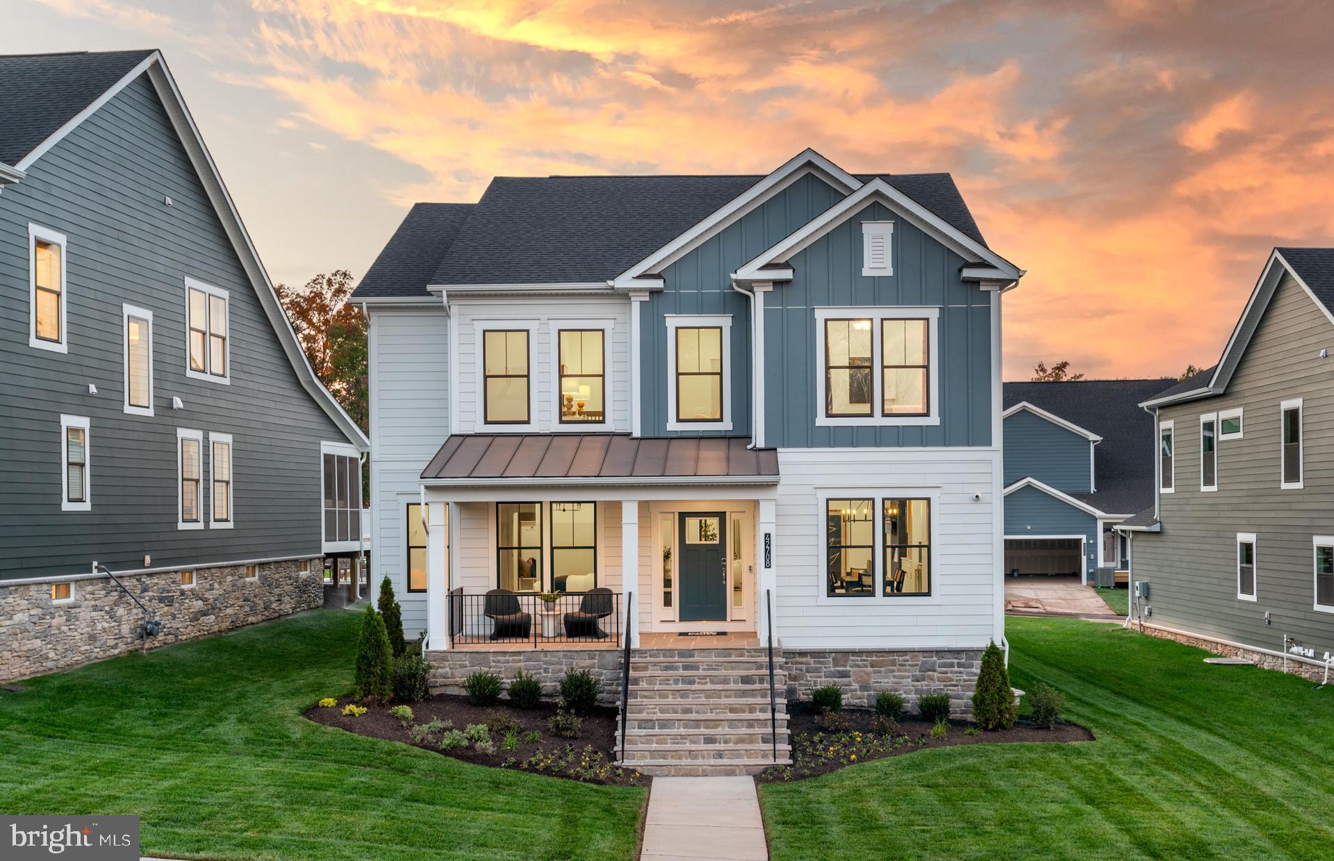 CATTAIL RUN - Residential