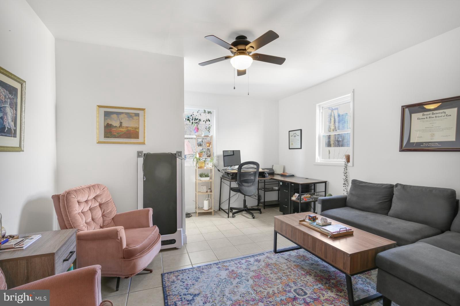 Available Now | Physical or virtual tours are required before applying. Sight unseen applications will not be considered.

Welcome to your new home at 2010 E York St #2F! This lovely 1 bedroom, 2 bathroom + Den rental apartment boasts high ceilings and bright sunlight for an airy atmosphere. Enjoy the sleek clean tile flooring throughout and the added bonus of in-unit laundry. Your eat-in kitchen is the heart of the home, branching out to offer a perfect balance of communal and private space. Features include a ceiling fan, stainless steel oven-stove and refrigerator, and ample cabinetry. Explore a generous front room featuring double door closets and an ensuite bathroom. The rear room offers a walk-in closet and ceiling fan. Don't miss the chance to make this your dream home - schedule your showing today!

Lease Terms:

Generally, 1st month, 12th month, and 1 month security deposit due at, or prior to, lease signing. Other terms may be required by Landlord. $55 application fee per applicant. 1 pet is conditional on owner's approval and may require an additional fee, if accepted. (Generally, $500/dog or $250/cat). Strictly 1 pet maximum and no large dogs. Tenants responsible for: electricity, cable/internet, and a $50/month flat water fee. Landlord Requirements: Applicants to make 3x the monthly rent in verifiable net income, credit history to be considered (i.e. no active collections), no evictions within the past 4 years, and must have a verifiable rental history with on-time rental payments. Exceptions to this criteria may exist under the law and will be considered.