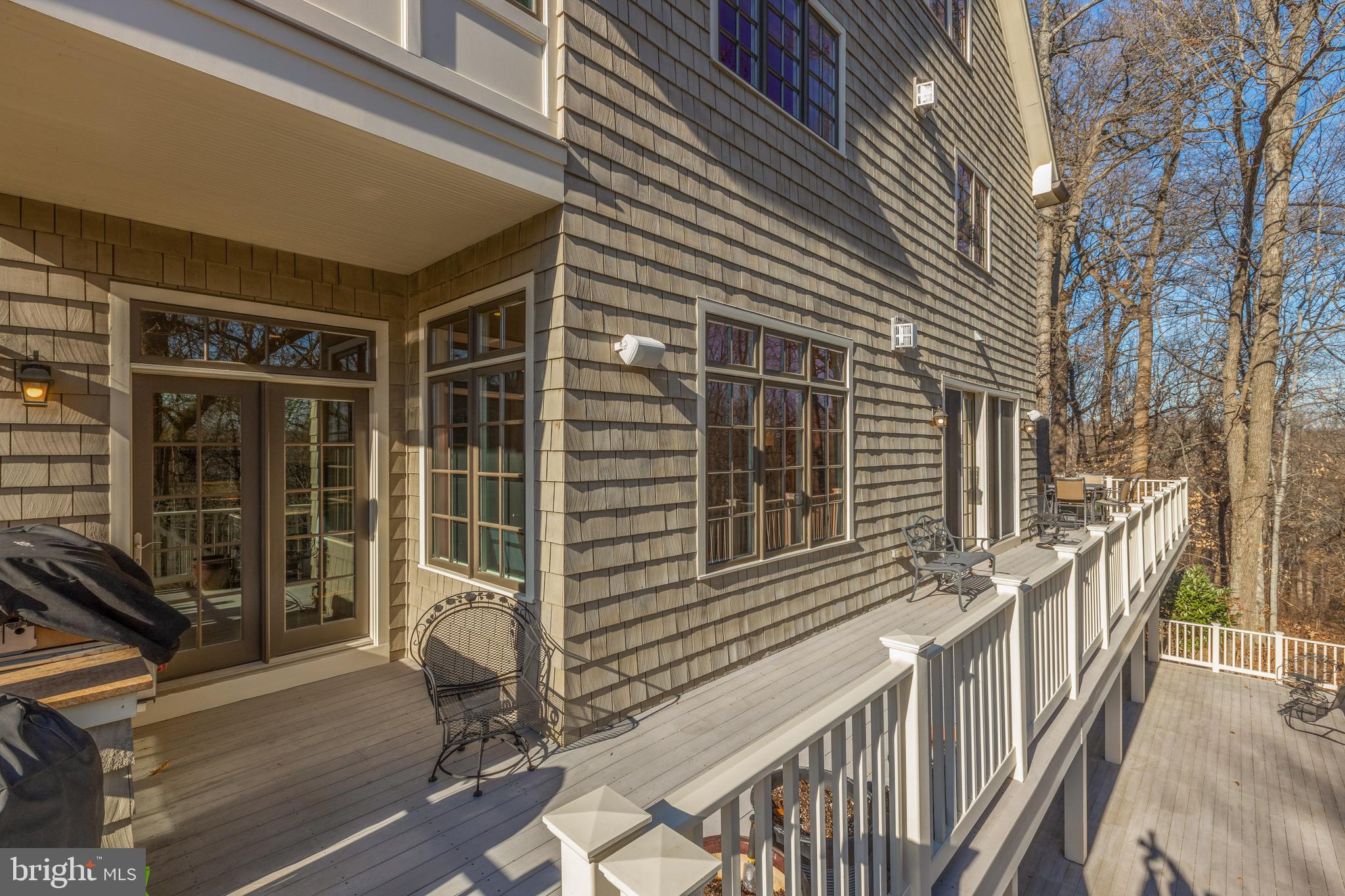 THE WOODS AT CHAIN BRIDGE - Residential