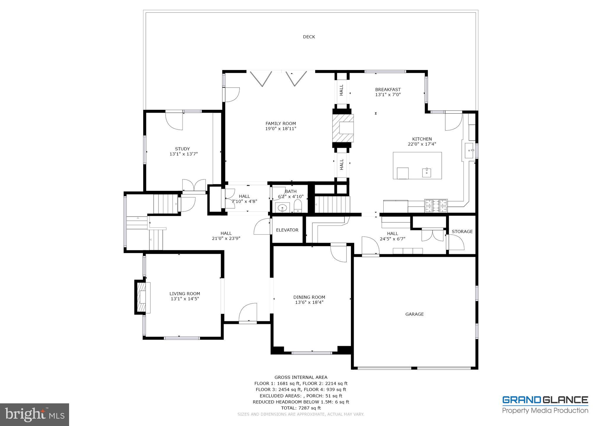 THE WOODS AT CHAIN BRIDGE - Residential