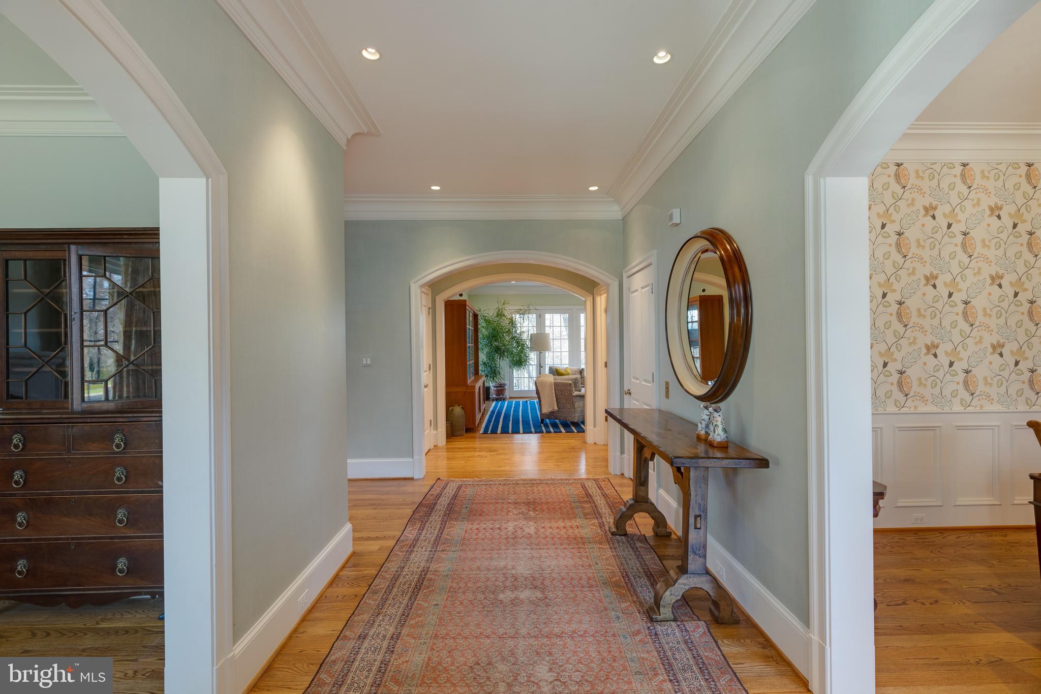THE WOODS AT CHAIN BRIDGE - Residential