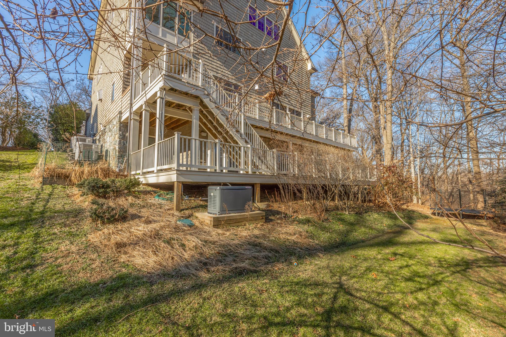 THE WOODS AT CHAIN BRIDGE - Residential
