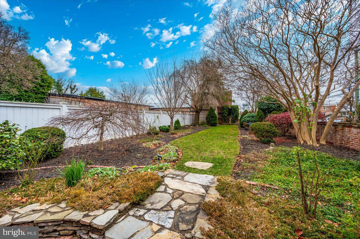 FREDERICK HISTORIC DISTRICT - Residential Lease