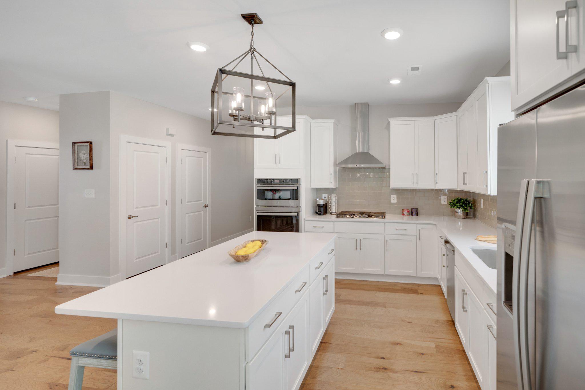THE CASCADES - Residential