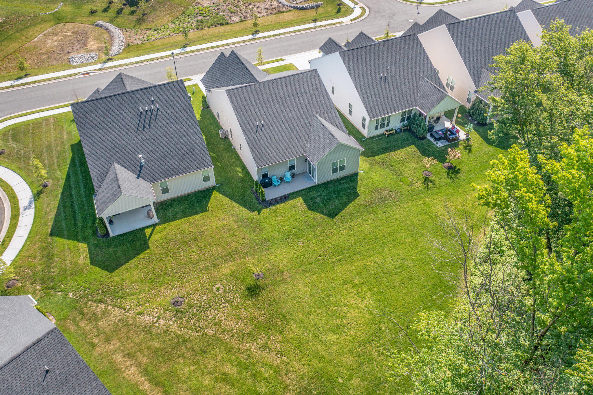 THE CASCADES - Residential