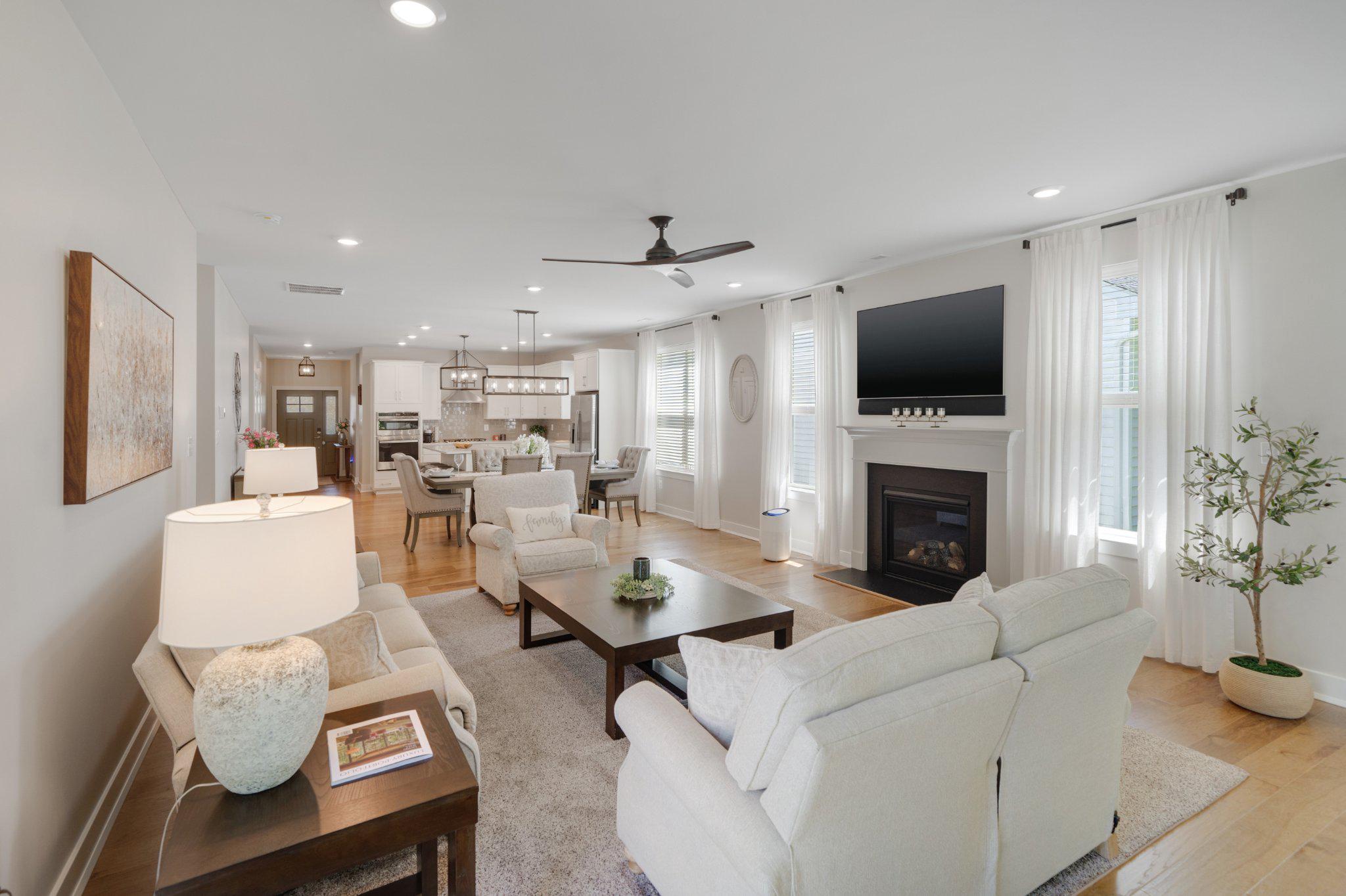 THE CASCADES - Residential