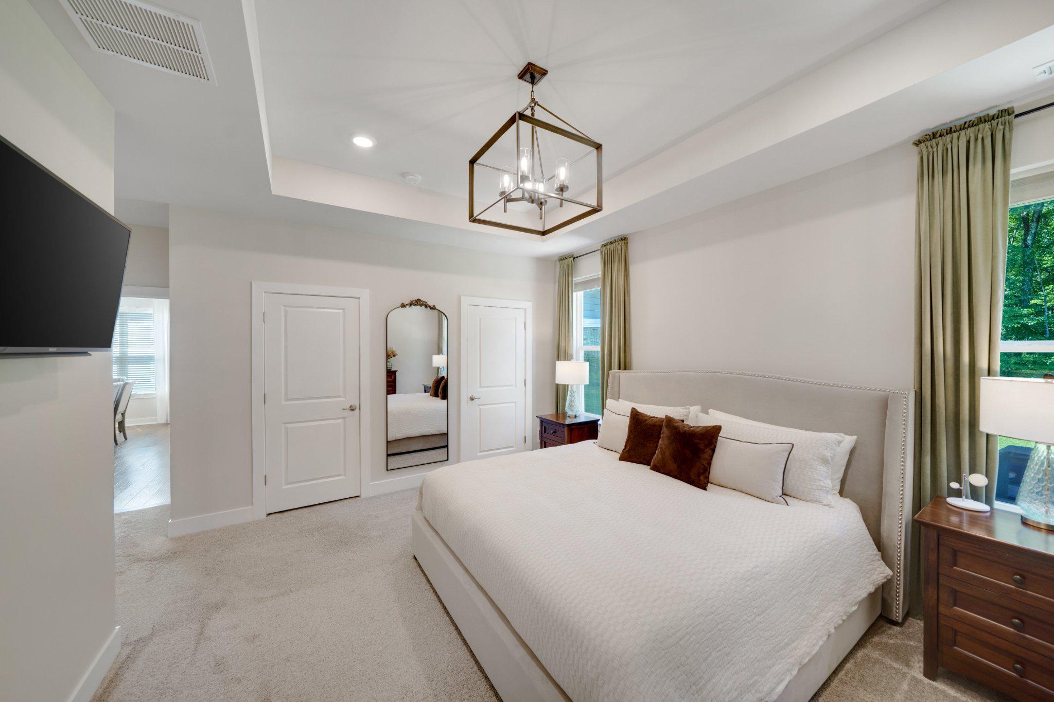 THE CASCADES - Residential