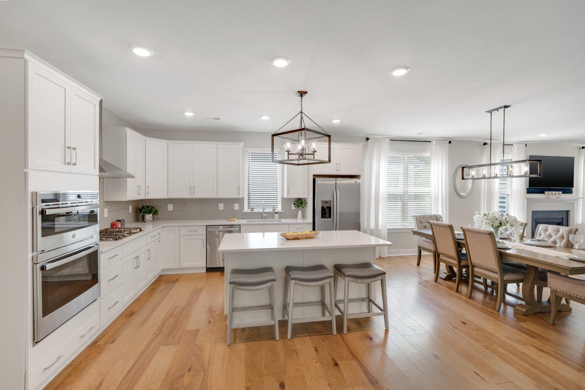 THE CASCADES - Residential