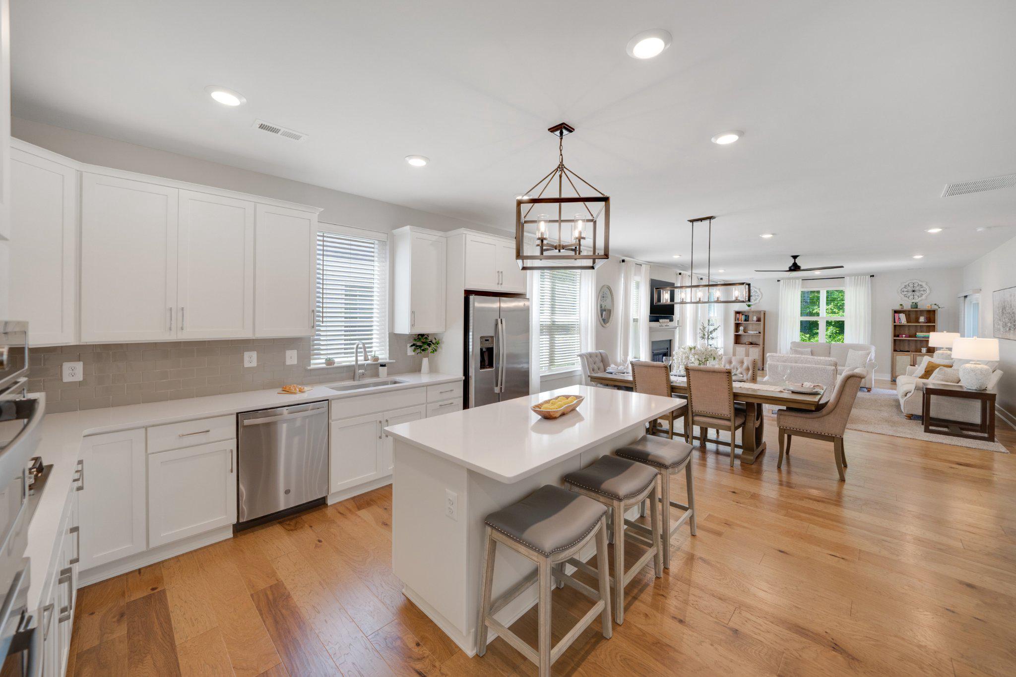 THE CASCADES - Residential