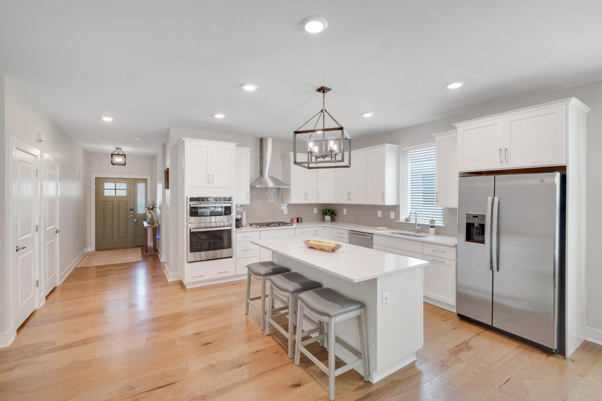 THE CASCADES - Residential