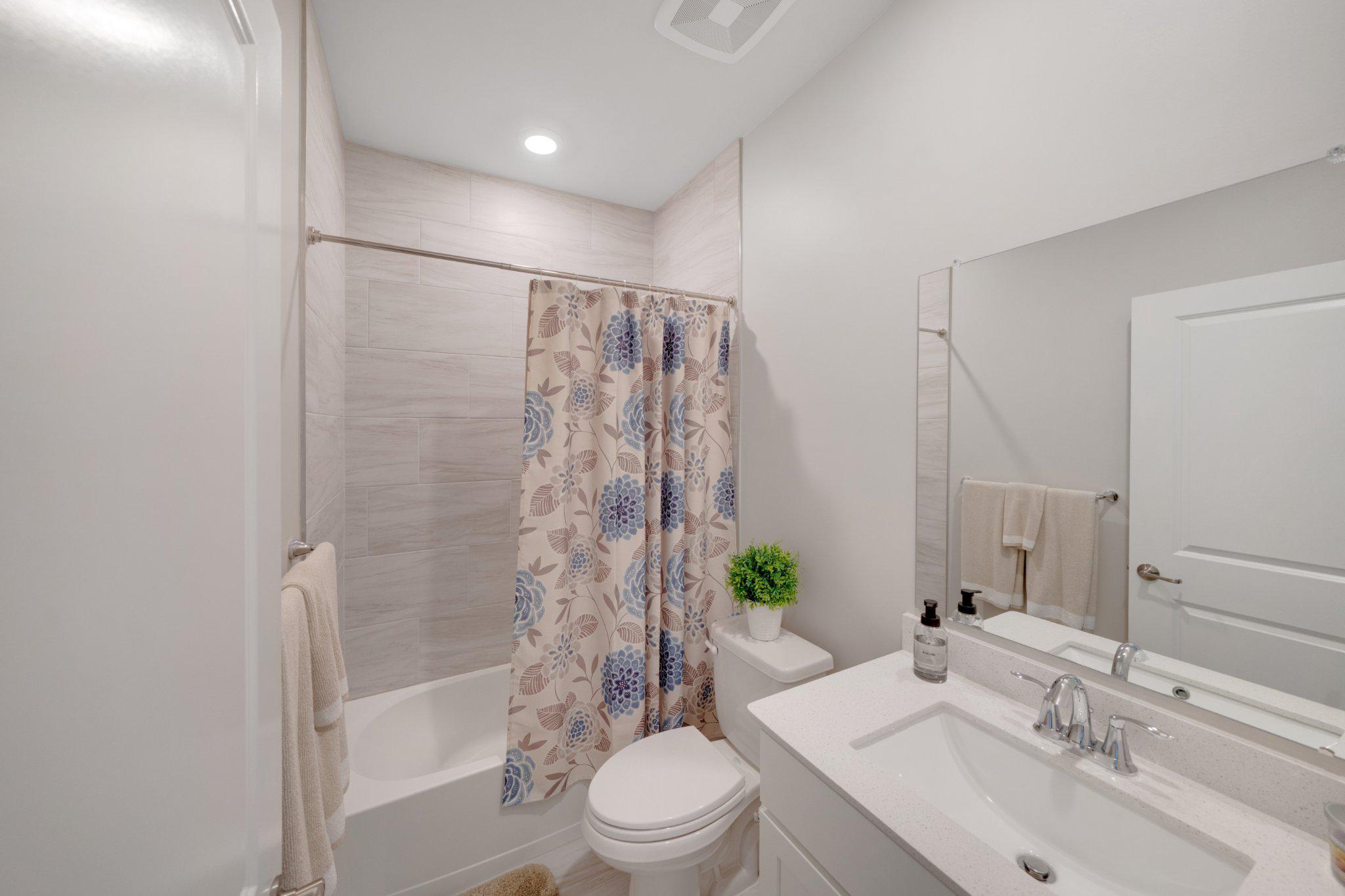 THE CASCADES - Residential