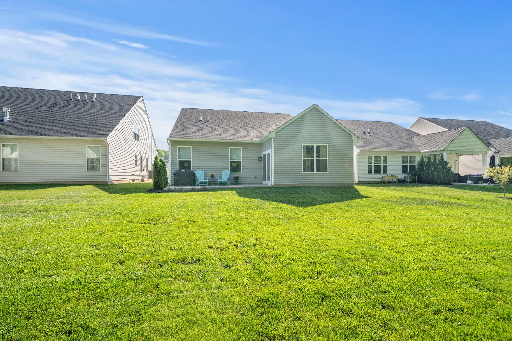 THE CASCADES - Residential