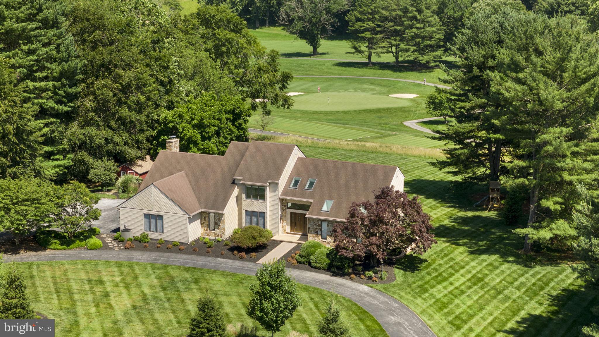 PENN OAKS - Residential