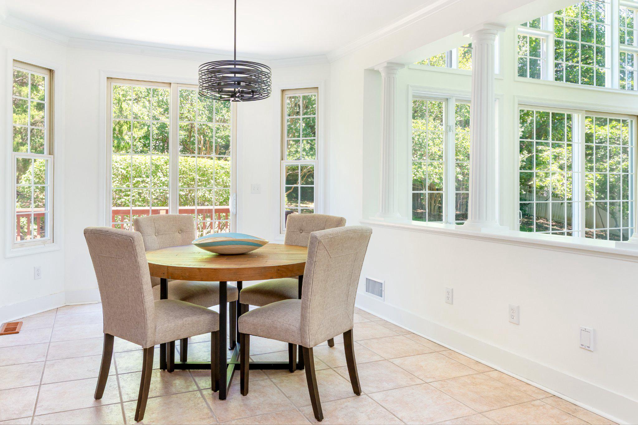 CONGRESSIONAL COUNTRY CLUB ESTATES - Residential