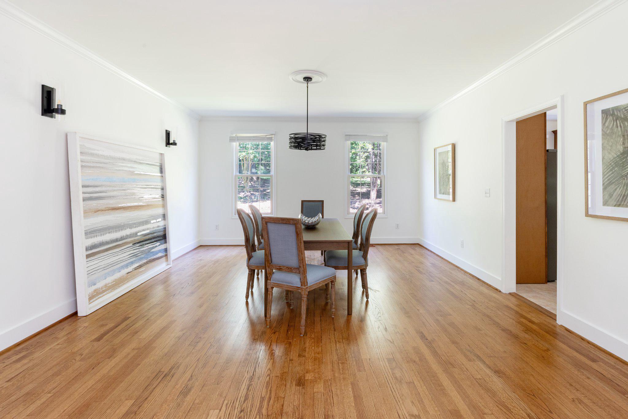 CONGRESSIONAL COUNTRY CLUB ESTATES - Residential