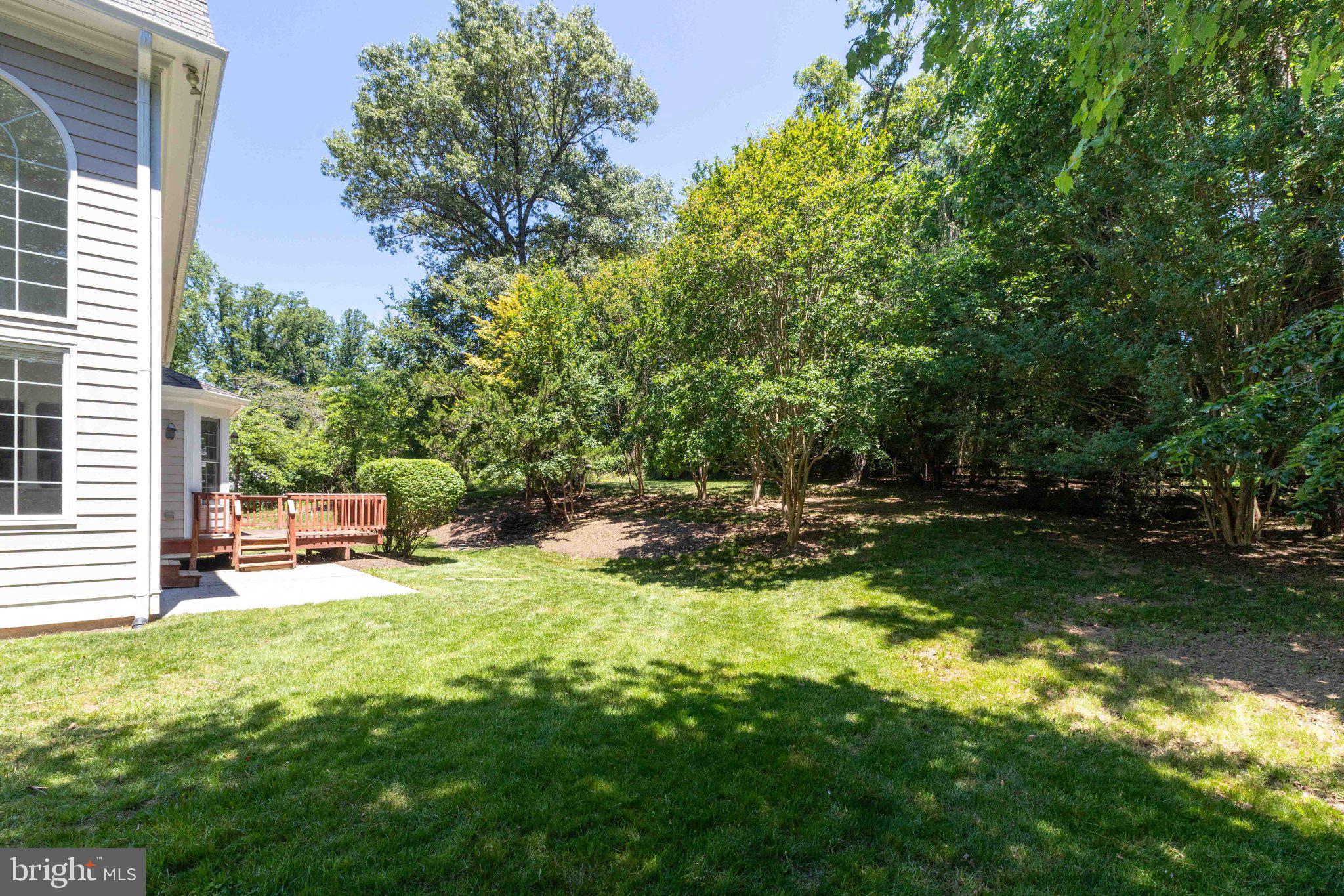 CONGRESSIONAL COUNTRY CLUB ESTATES - Residential