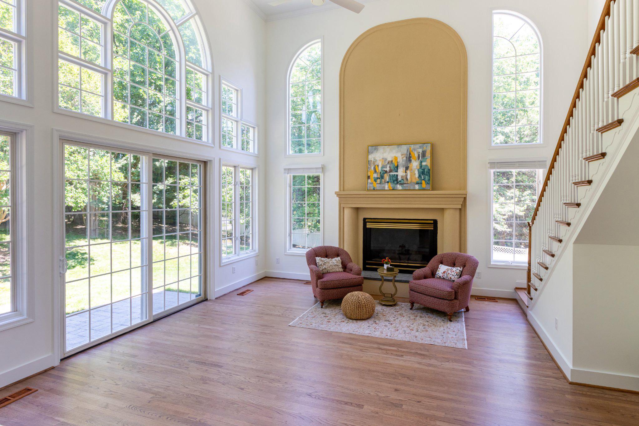 CONGRESSIONAL COUNTRY CLUB ESTATES - Residential