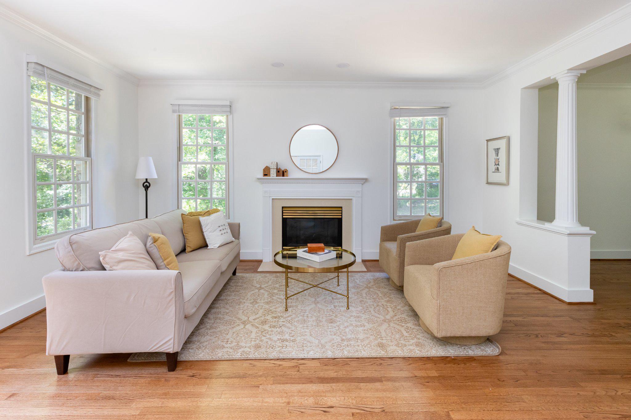 CONGRESSIONAL COUNTRY CLUB ESTATES - Residential